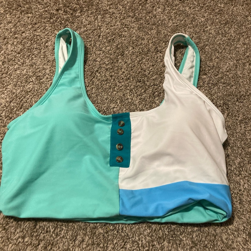 Coral Reef top